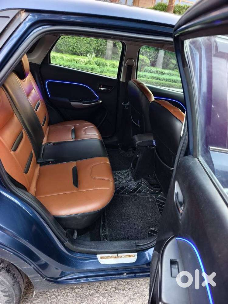 Maruti Suzuki Baleno Delta, 2020, Petrol