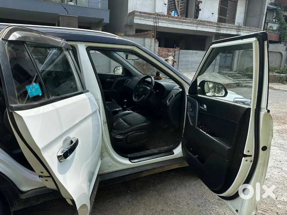 Hyundai Creta Petrol 2019 Edition