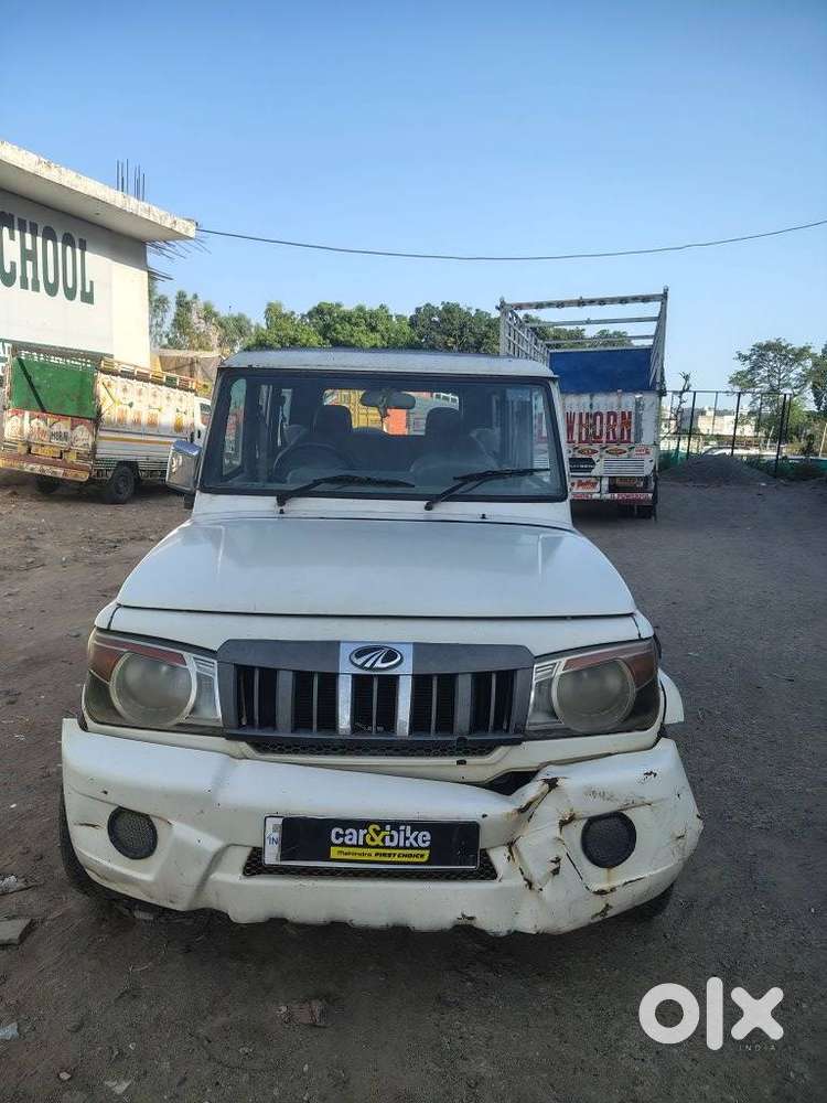 Mahindra Bolero Slx, 2012, Diesel