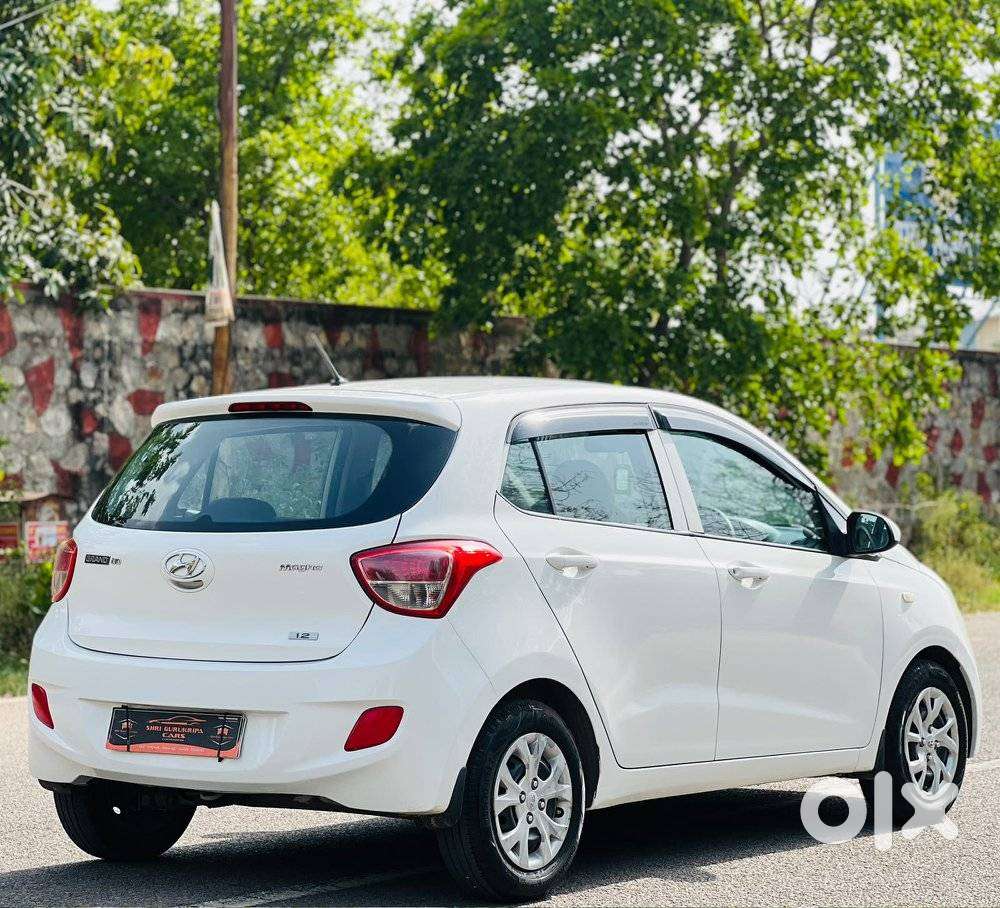 Hyundai Grand I10 2013-2016 Magna, 2016, Petrol