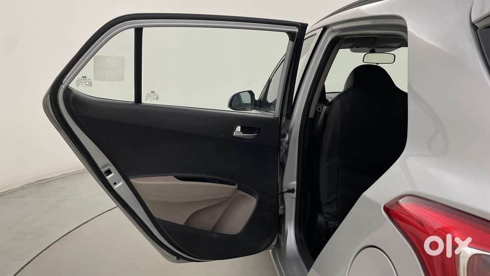 Hyundai Grand I10 1.2 Kappa Asta (o) Vtvt, 2016, Petrol
