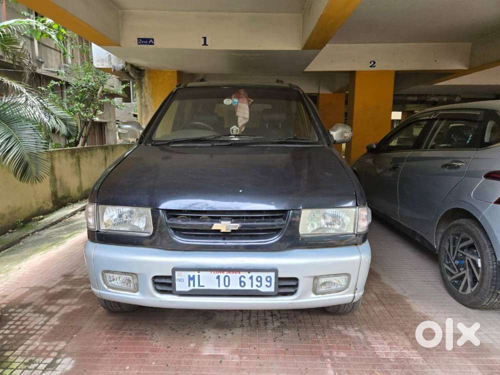 Chevrolet Tavera 2006 Diesel 51000 Km Driven