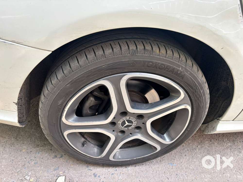 Mercedes-benz Cla 200 Cgi Sport, 2018, Petrol