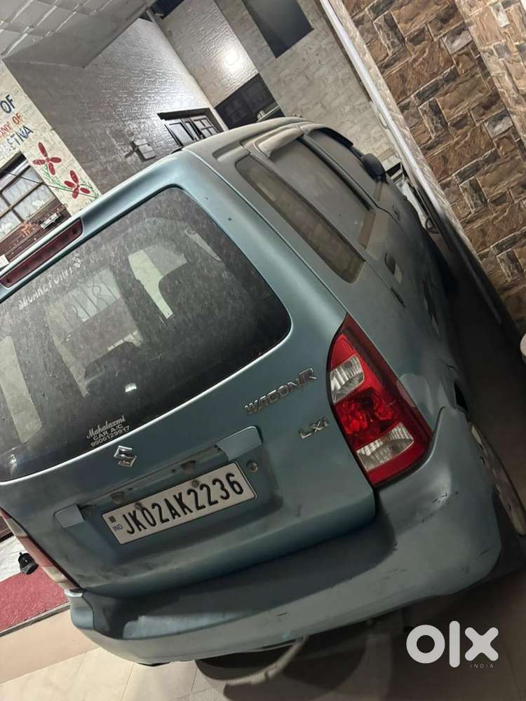 Maruti Suzuki Wagon R 2009 Petrol Well Maintained