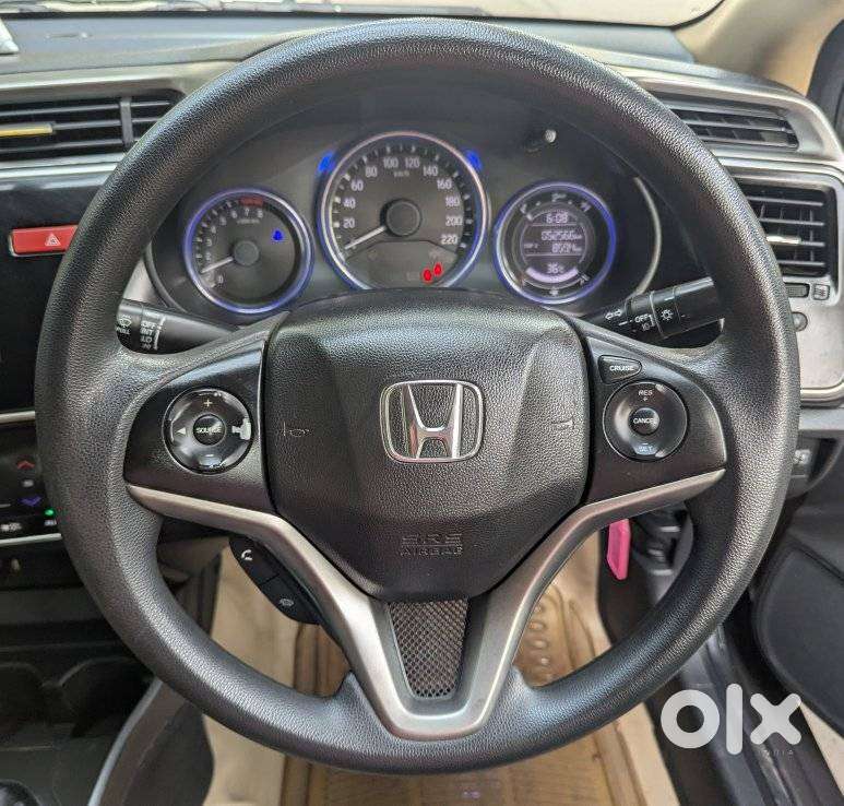 Honda City 2014-2015 V Mt, 2015, Petrol