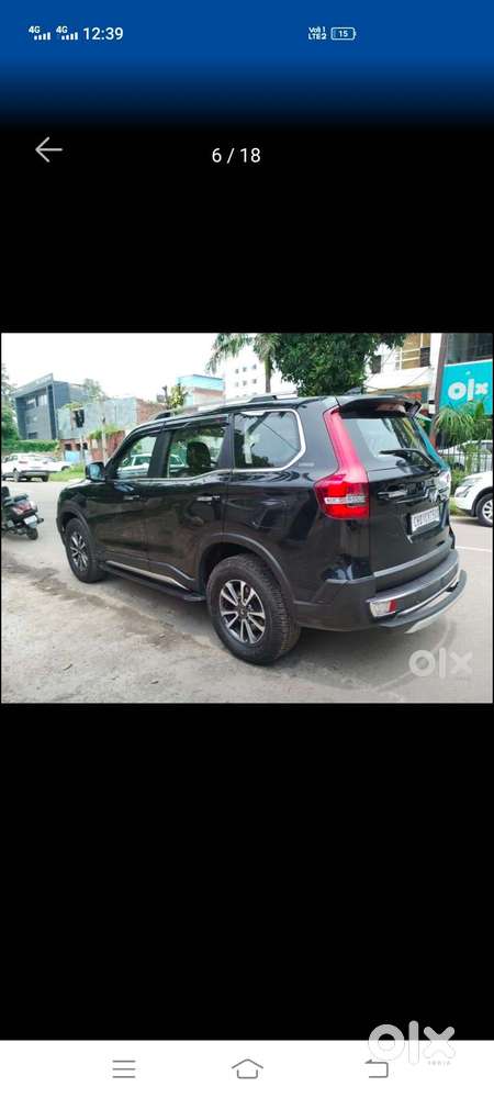 Mahindra Scorpio N Z2 Petrol Mt 7 Str, 2024, Petrol