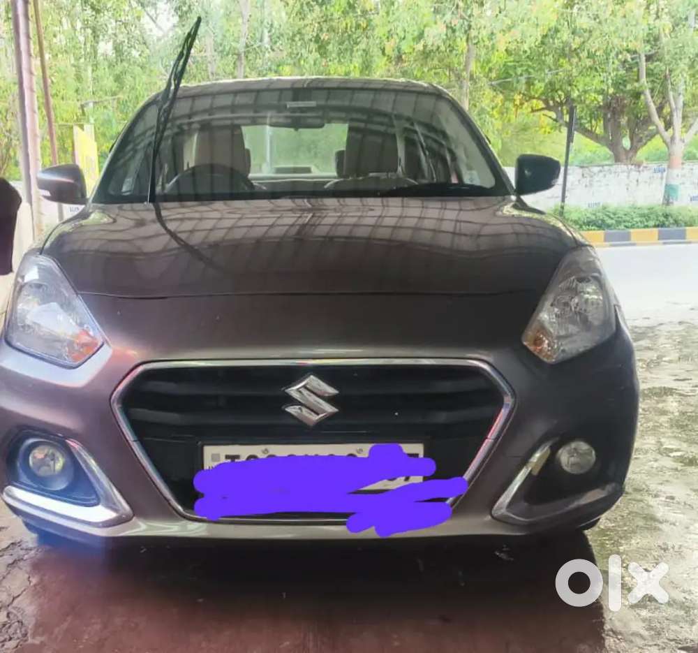 Maruti Suzuki Dzire 2020 Variant Vxi Petrol