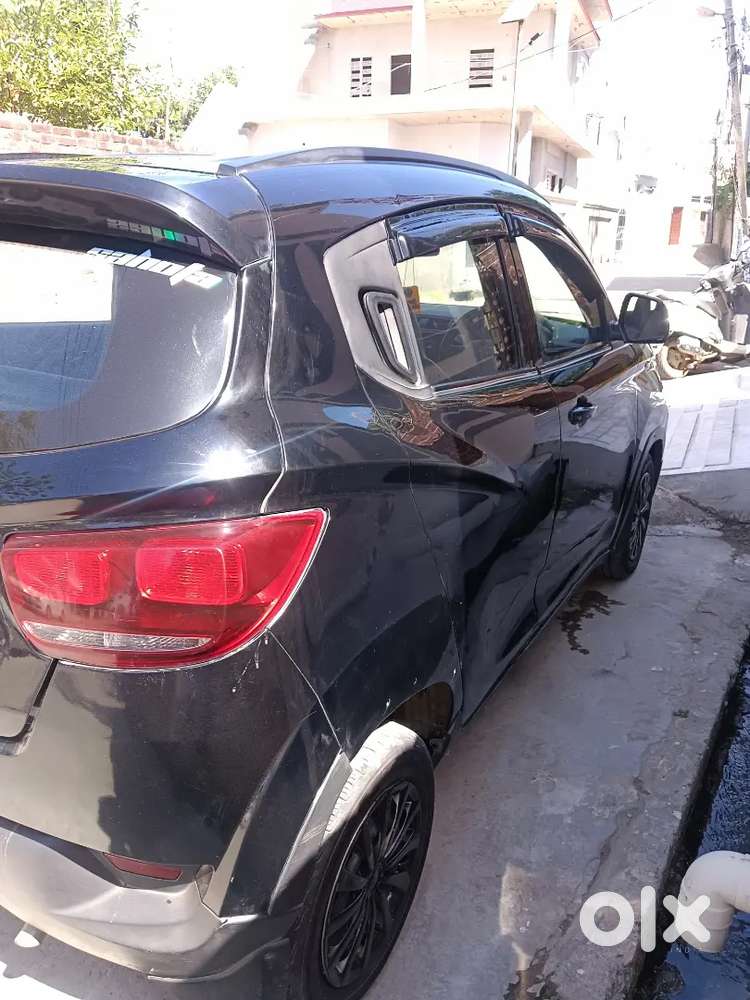 Mahindra Kuv100 Nxt 2017