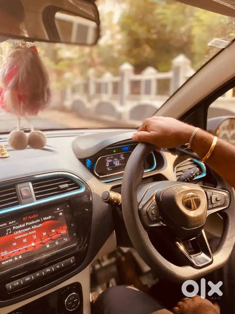 Tata Tiago Ev Electric Good Condition