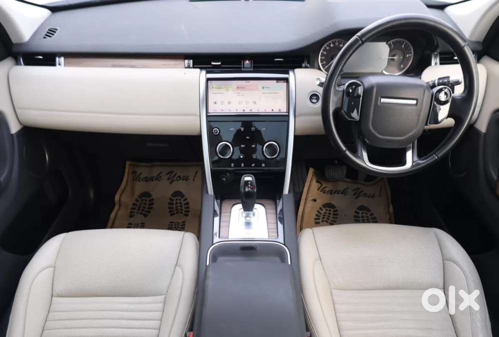 Land Rover Discovery Sport, 2020, Diesel
