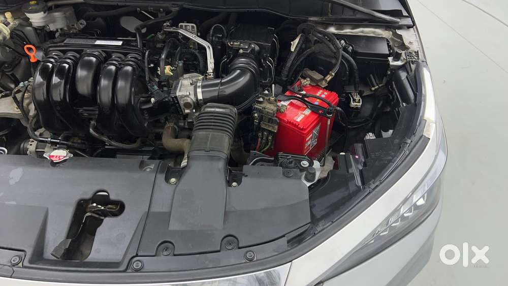 Honda City 1.5 Zx Cvt I-vtec, 2021, Petrol