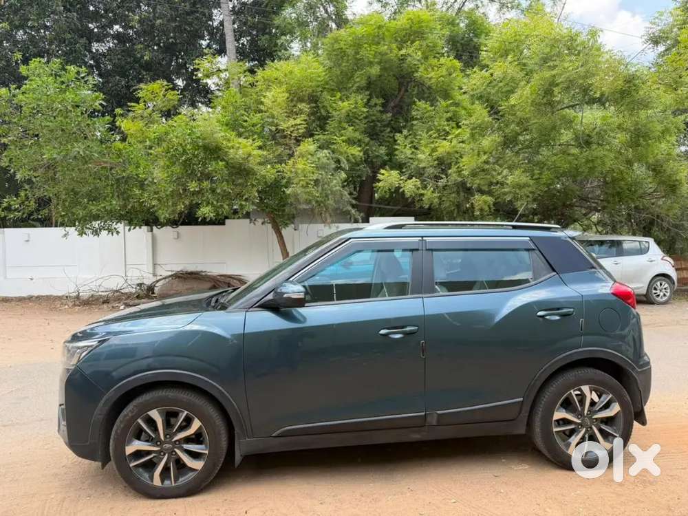 Mahindra Xuv300 1.5 W8 Diesel Automatic.