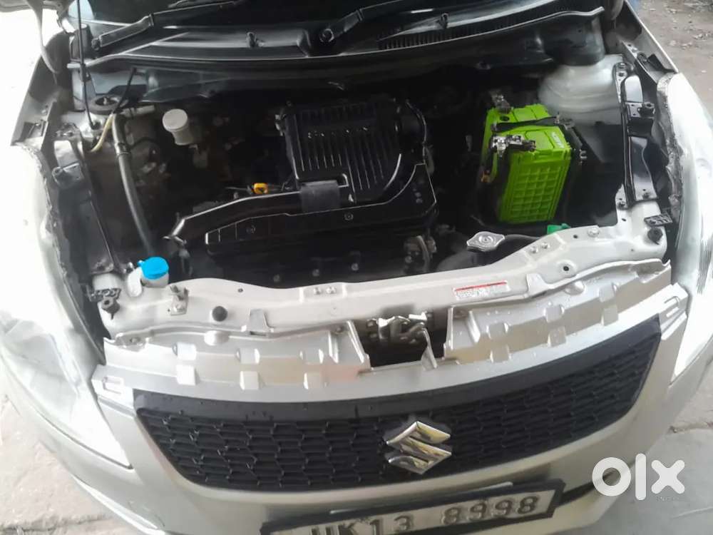 Maruti Suzuki Swift 2017