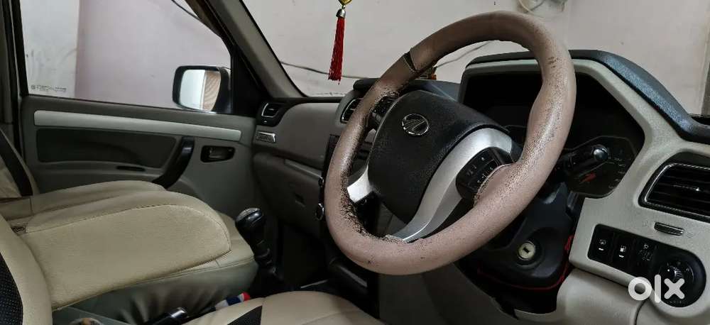 Mahindra Scorpio Diesel 2017