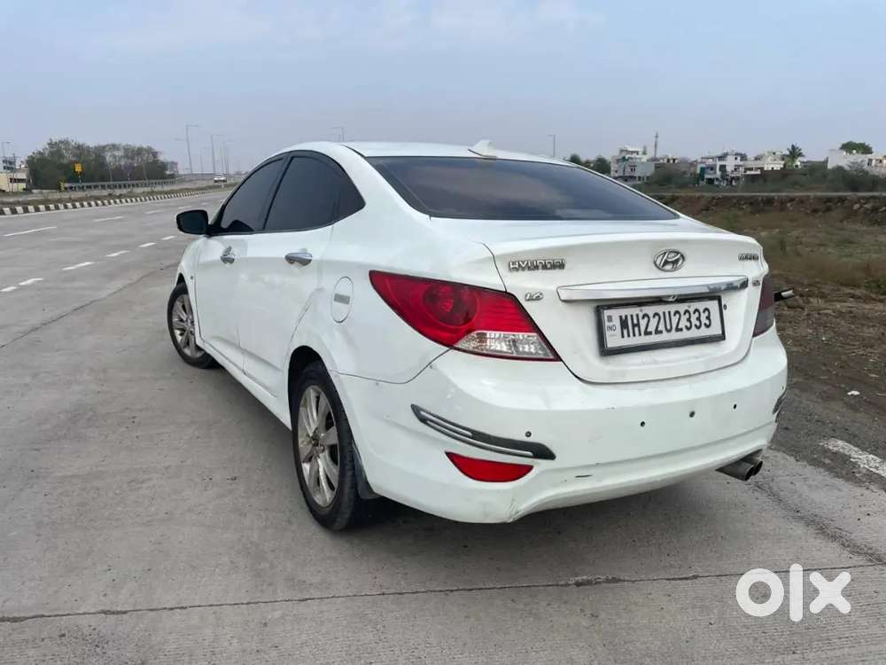 Hyundai Verna 1.6