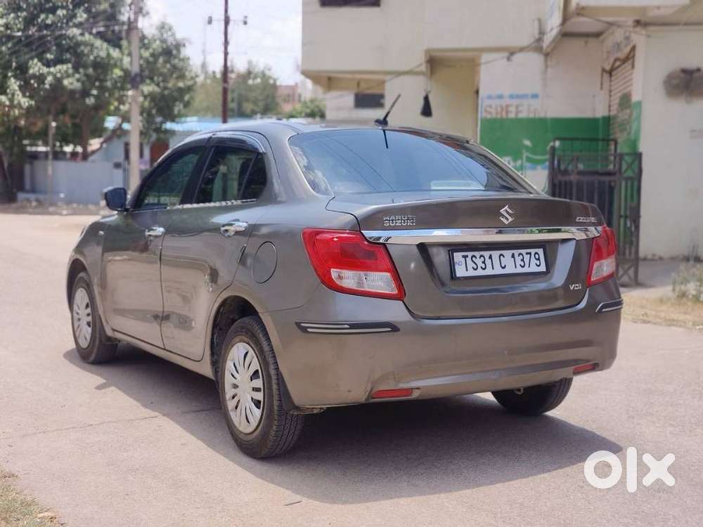 Maruti Suzuki Dzire 2017-2020 Vdi, 2018, Diesel