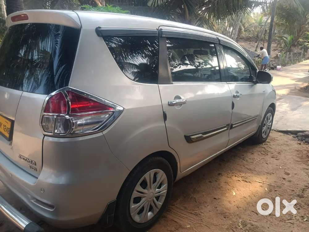 Maruti Suzuki Ertiga 2015 Diesel Well Maintained