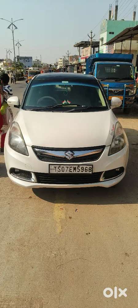 Maruti Suzuki Swift Dzire Diesel 2015