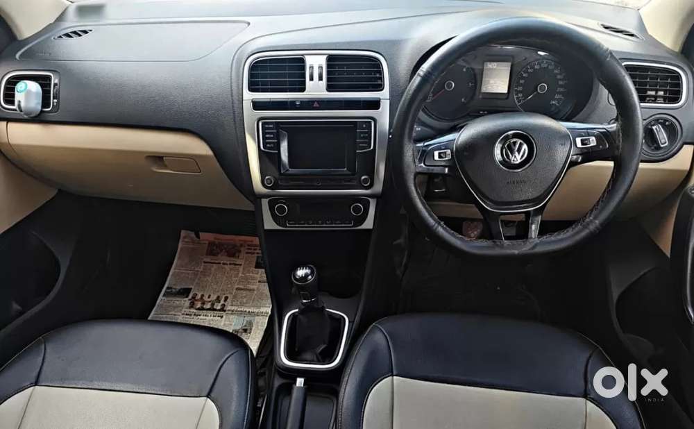 Volkswagen Polo 1.5 Tdi Highline, 2017, Diesel