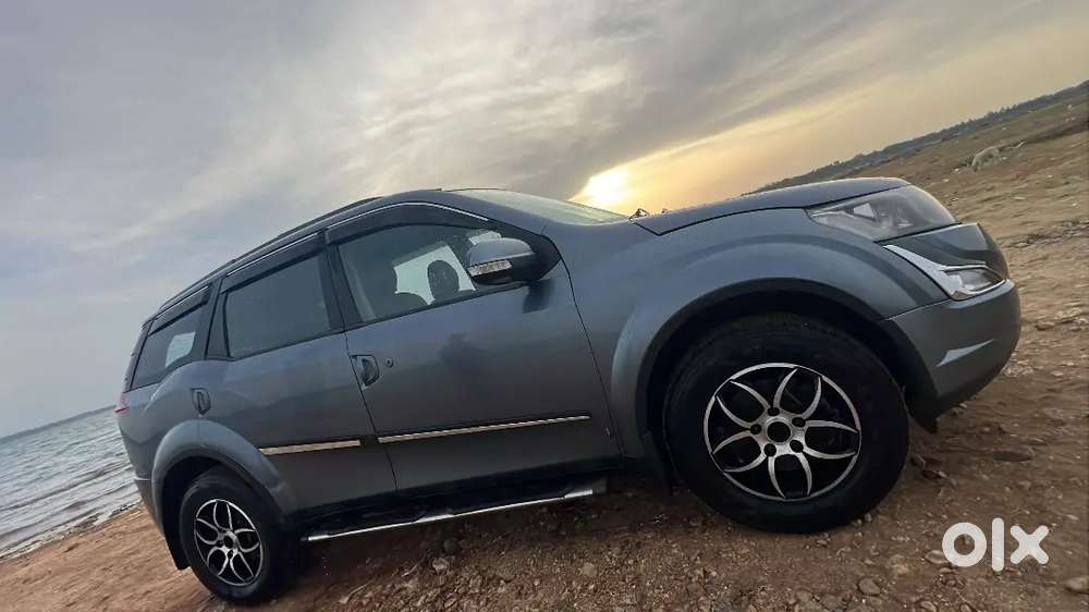 Mahindra Xuv500 Diesel 2014