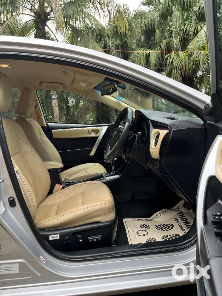 Toyota Corolla Altis 1.8 Vl, 2018, Petrol
