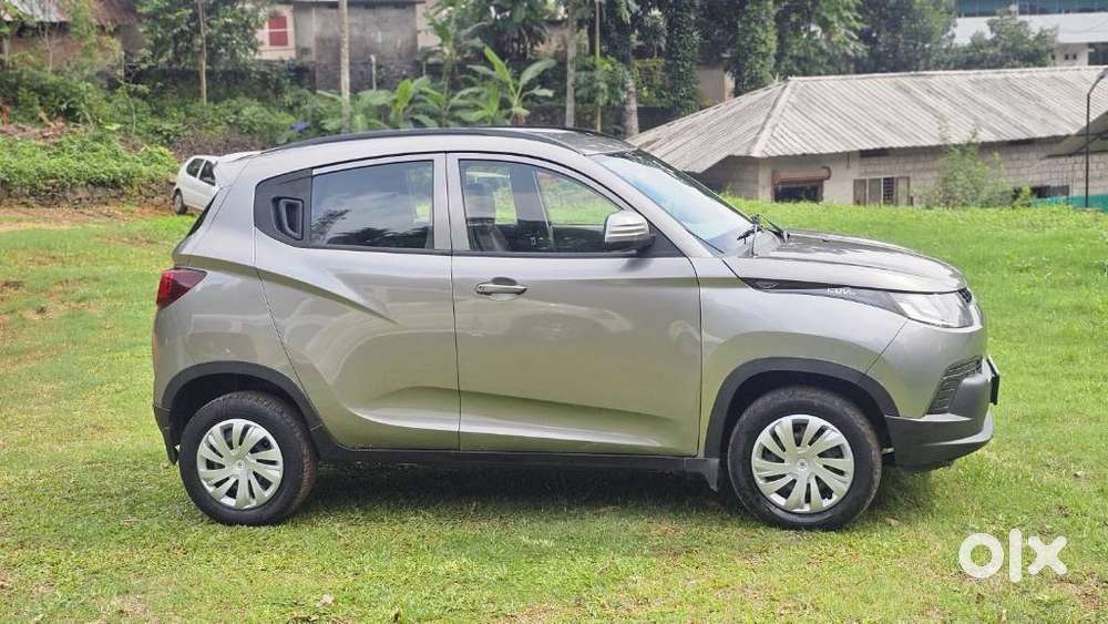 Mahindra Kuv 100 Mfalcon G80 K4 Plus, 2017, Petrol