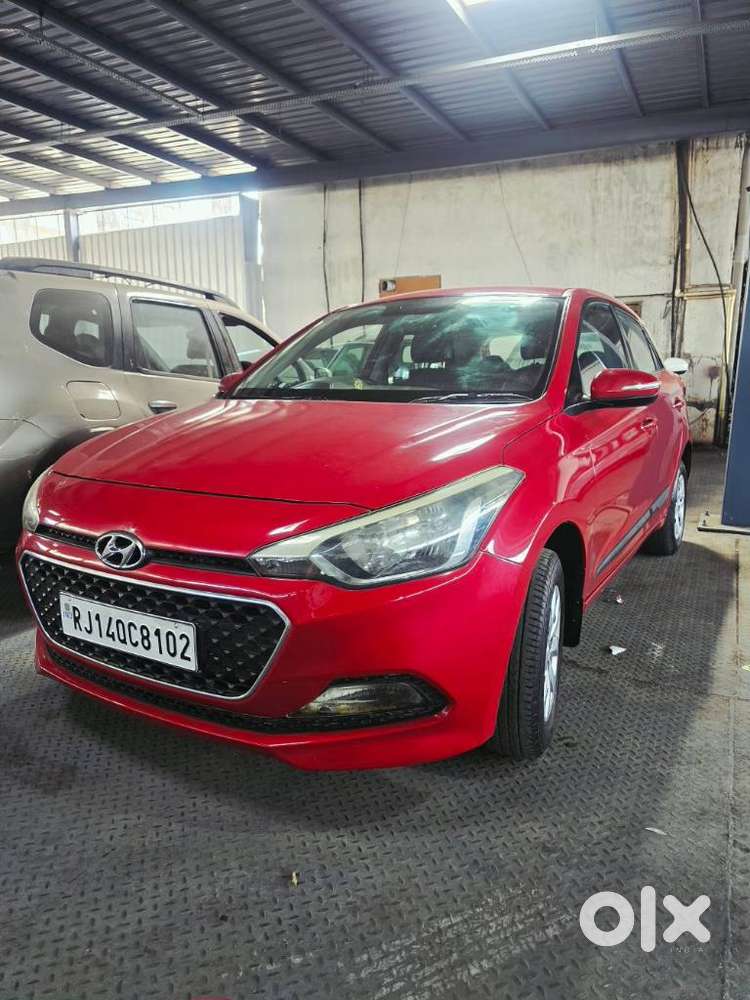 Hyundai Elite I20 Sportz (o) 1.2, 2017, Petrol