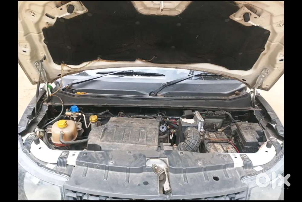 Mahindra Kuv 100 2016 Car