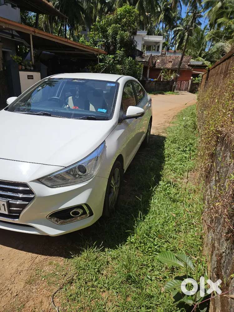 Hyundai Verna Sx 1.6