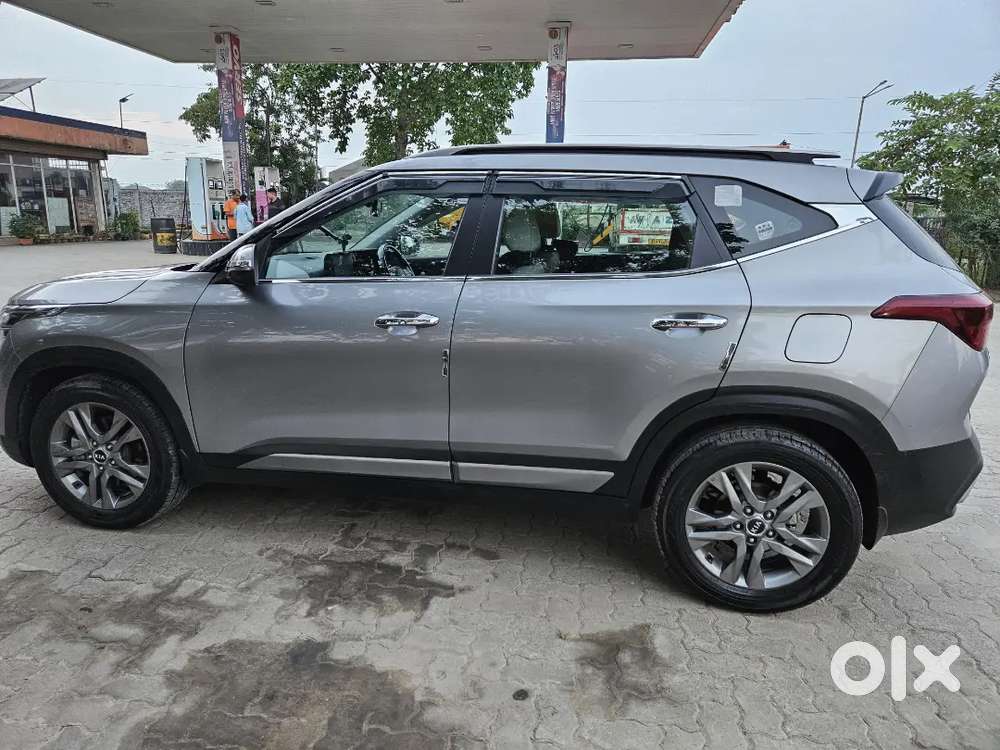 Kia Seltos Diesel 2021