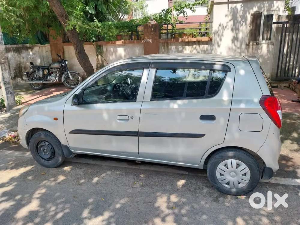 Maruti Suzuki Alto 2018 Model