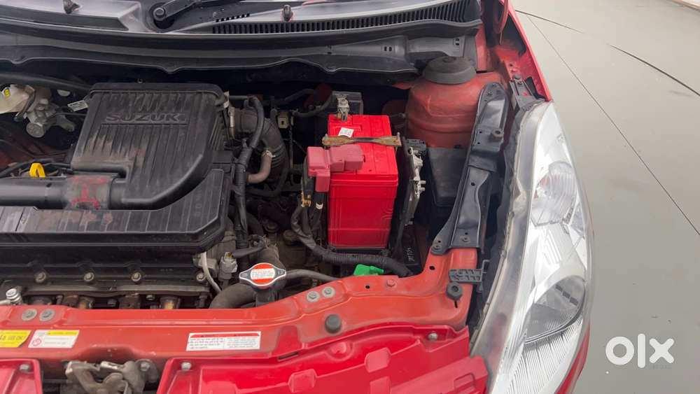 Maruti Suzuki Swift Vvt Vxi, 2016, Petrol