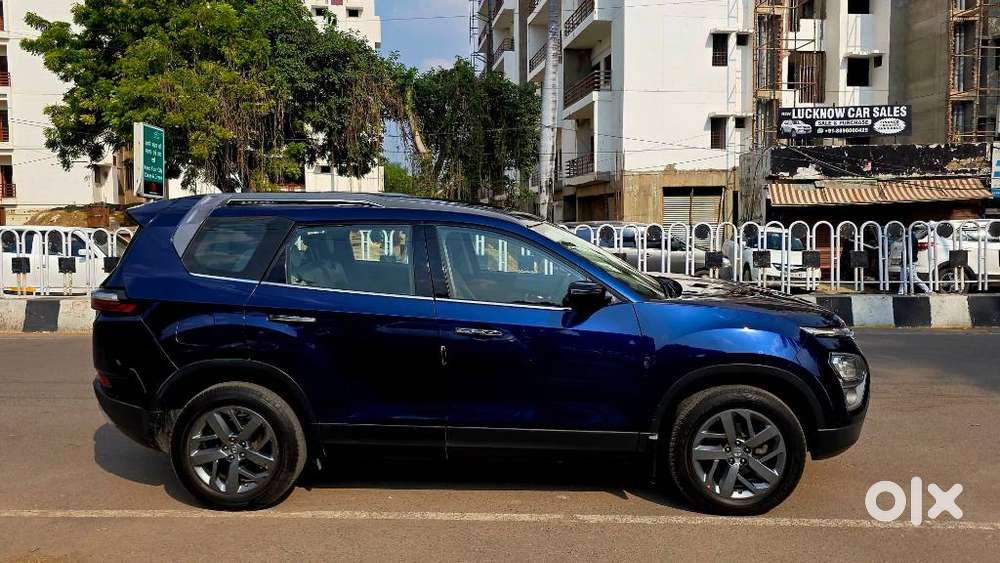 Tata Safari 2.0 Kryotec Xt Plus, 2021, Diesel