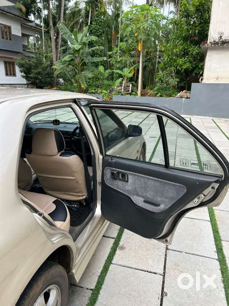 Honda City 2000 Petrol Manual