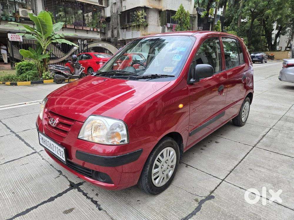 Hyundai Santro Xing Gls, 2011, Petrol