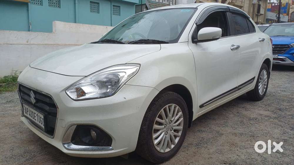 Maruti Suzuki Swift Dzire Zxi + Mt, 2024, Petrol