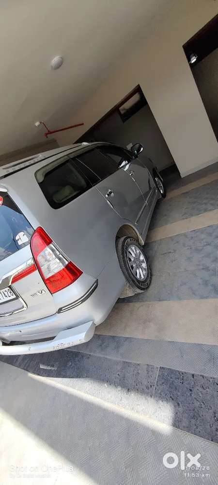 Toyota Innova 2014 डीज़ल मैन्युअल 225000 Km