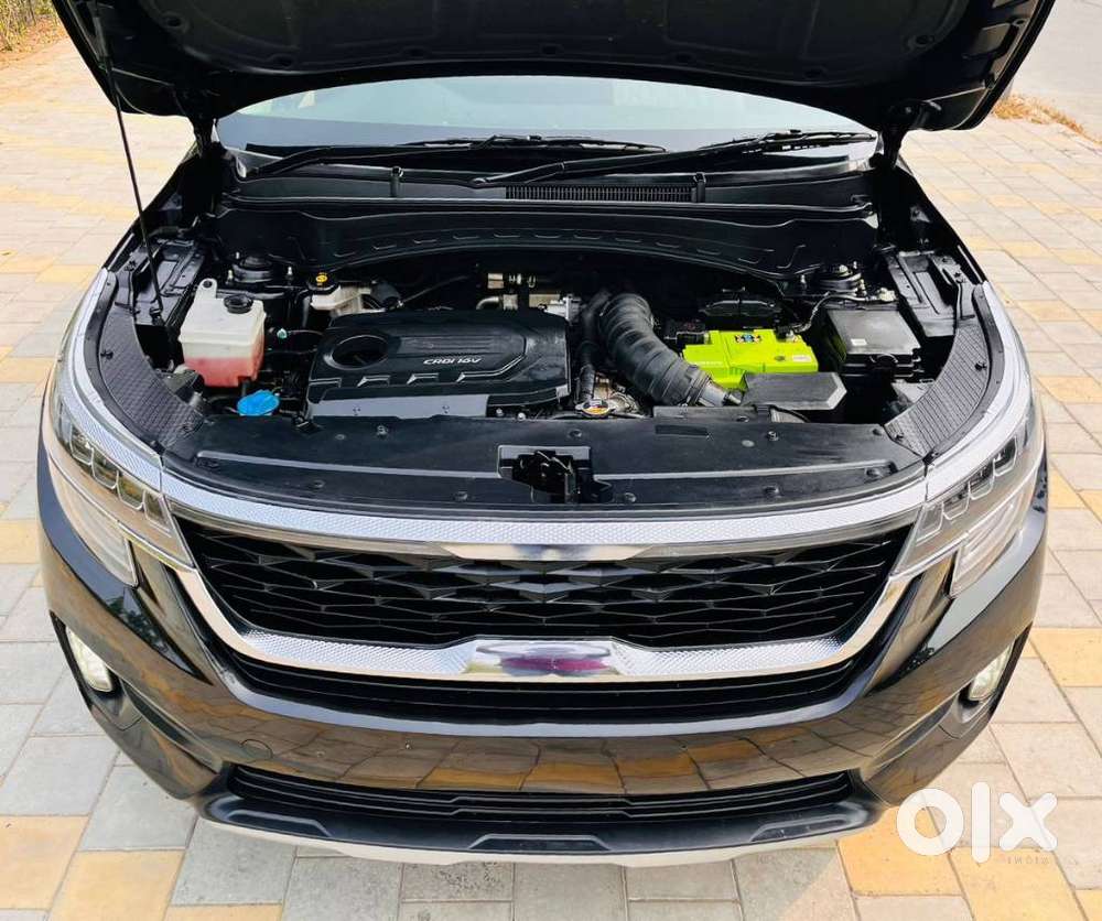 Kia Seltos Htx+ At 1.5 Diesel, 2020, Diesel