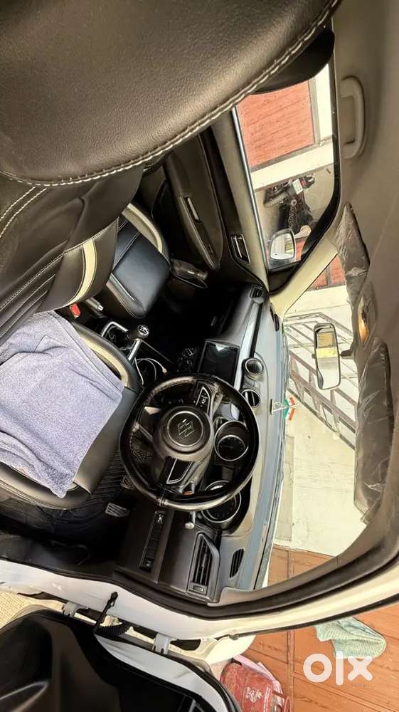 Maruti Suzuki Swift 2019