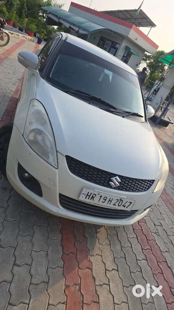 Maruti Suzuki Swift Vxi 2013