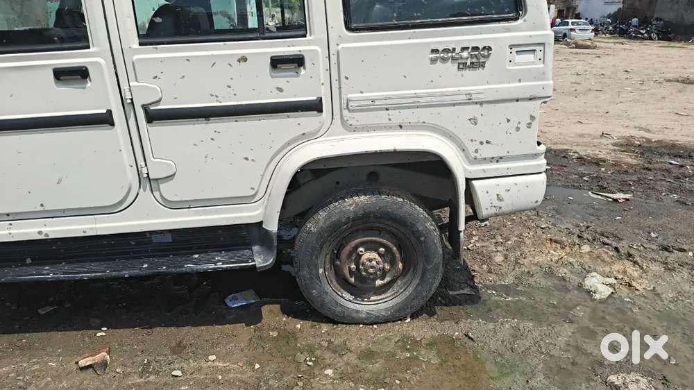 Mahindra Bolero Neo 2019