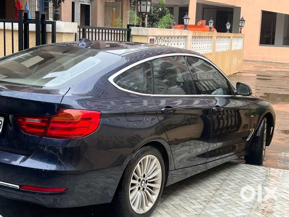 Bmw 3 Series Gt 2015