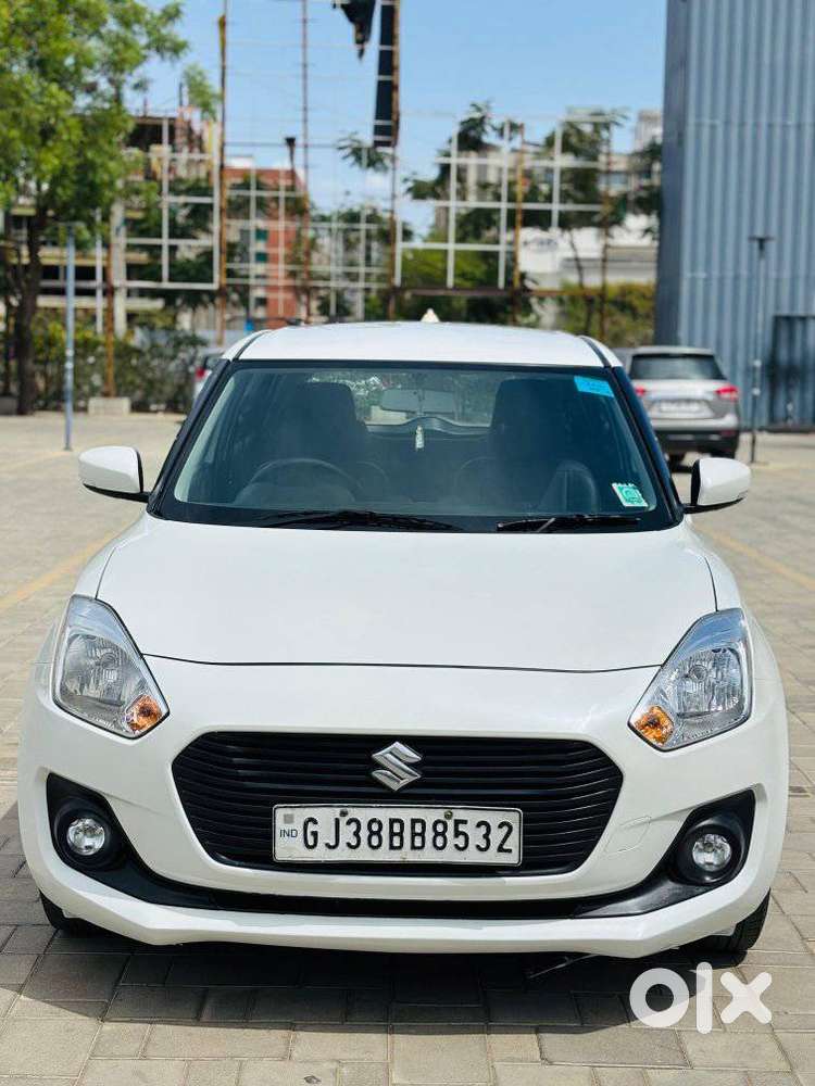 Maruti Suzuki Swift 1.2 Vxi (o), 2021, Petrol