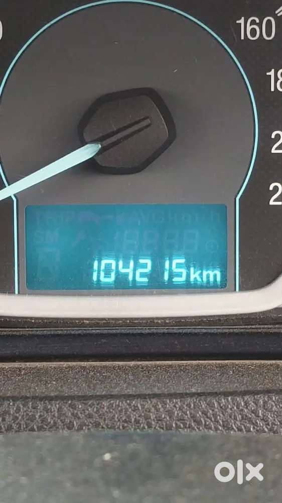 Ford Figo 1.5 Diesel 2015
