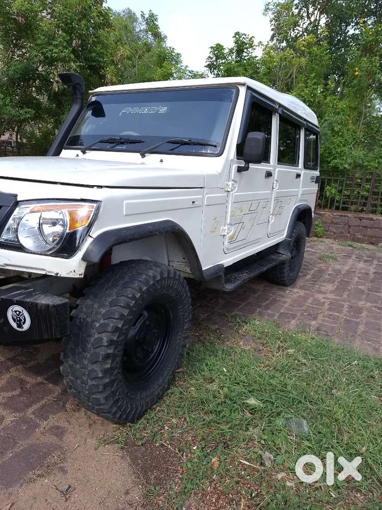 Mahindra Bolero 2013 Diesel Well Maintained
