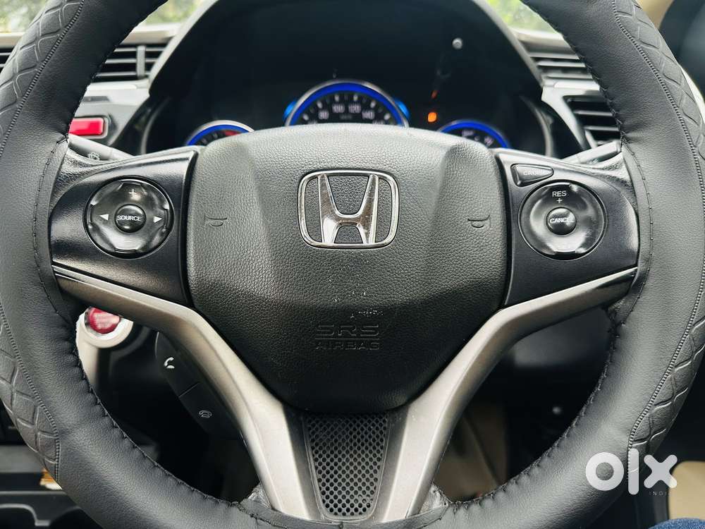 Honda City Vx Petrol Mt, 2016, Petrol