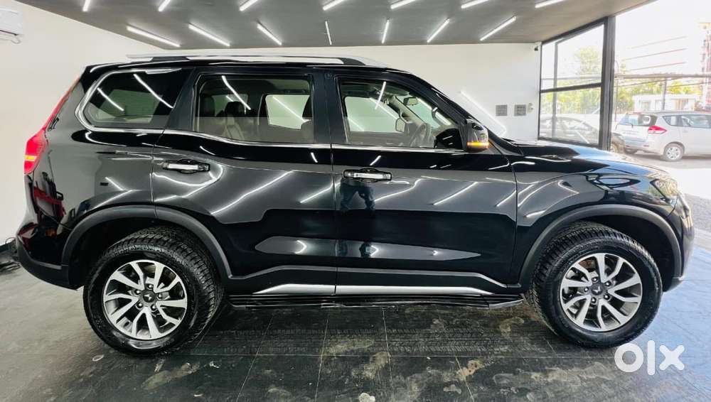 Mahindra Scorpio N Z8 Diesel At 2wd 6 Str, 2023, Diesel