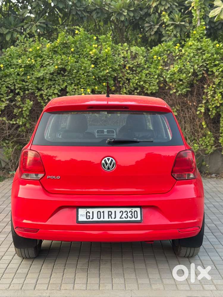 Volkswagen Polo 1.0 Mpi Highline, 2015, Petrol