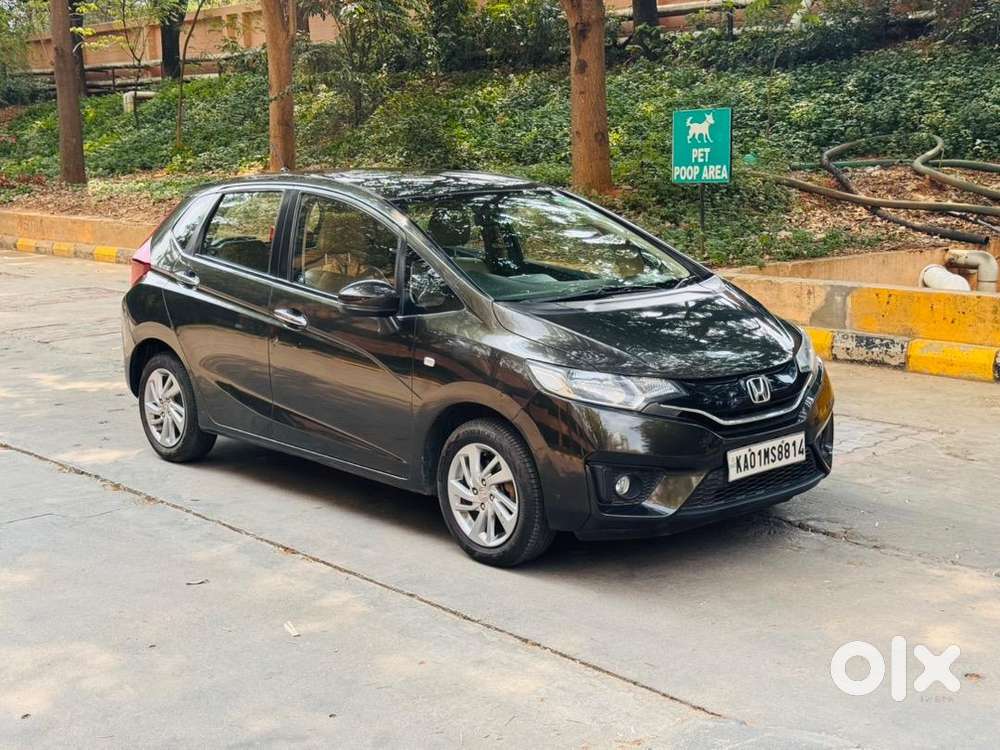 2019 Honda Jazz V Cvt Petrol1st Owner