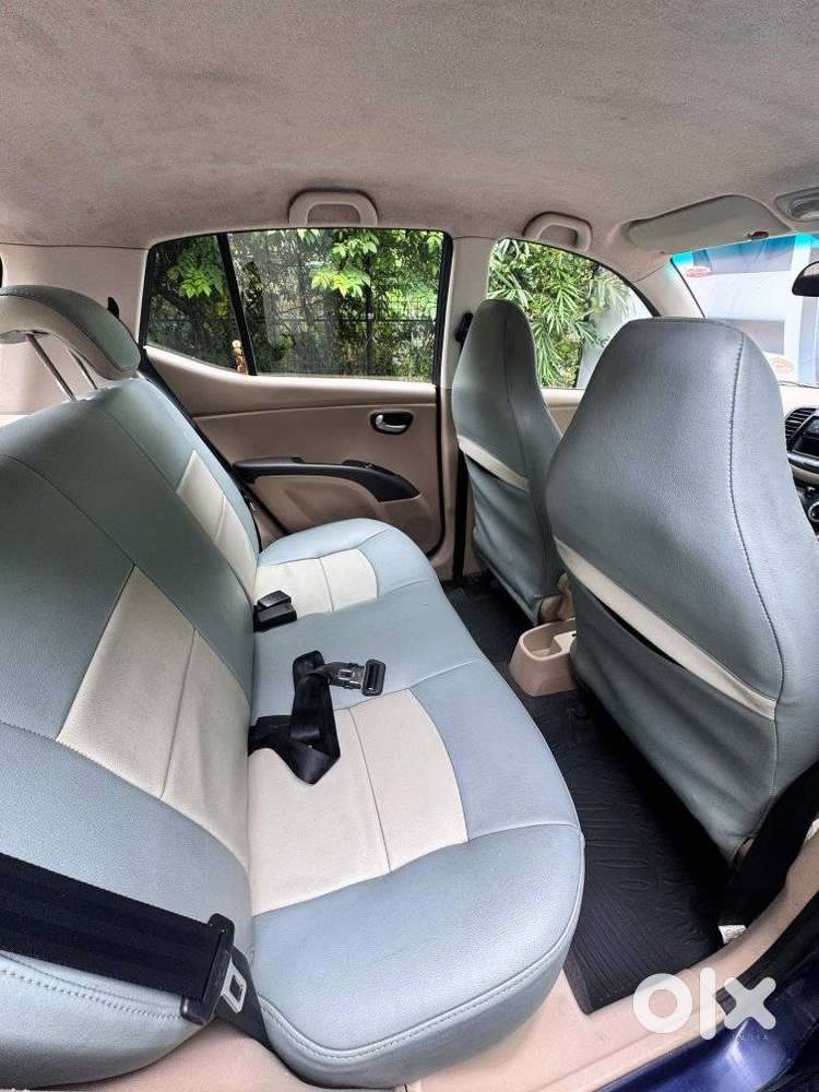 Hyundai I10 1.2 Kappa Magna, 2008, Petrol
